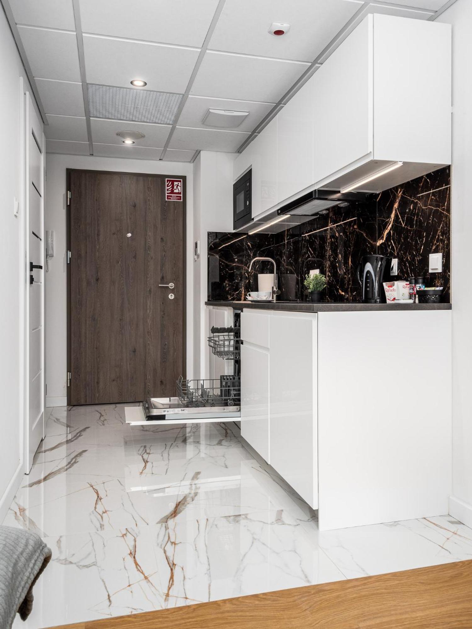 Warsaw Modern Stay Extérieur photo