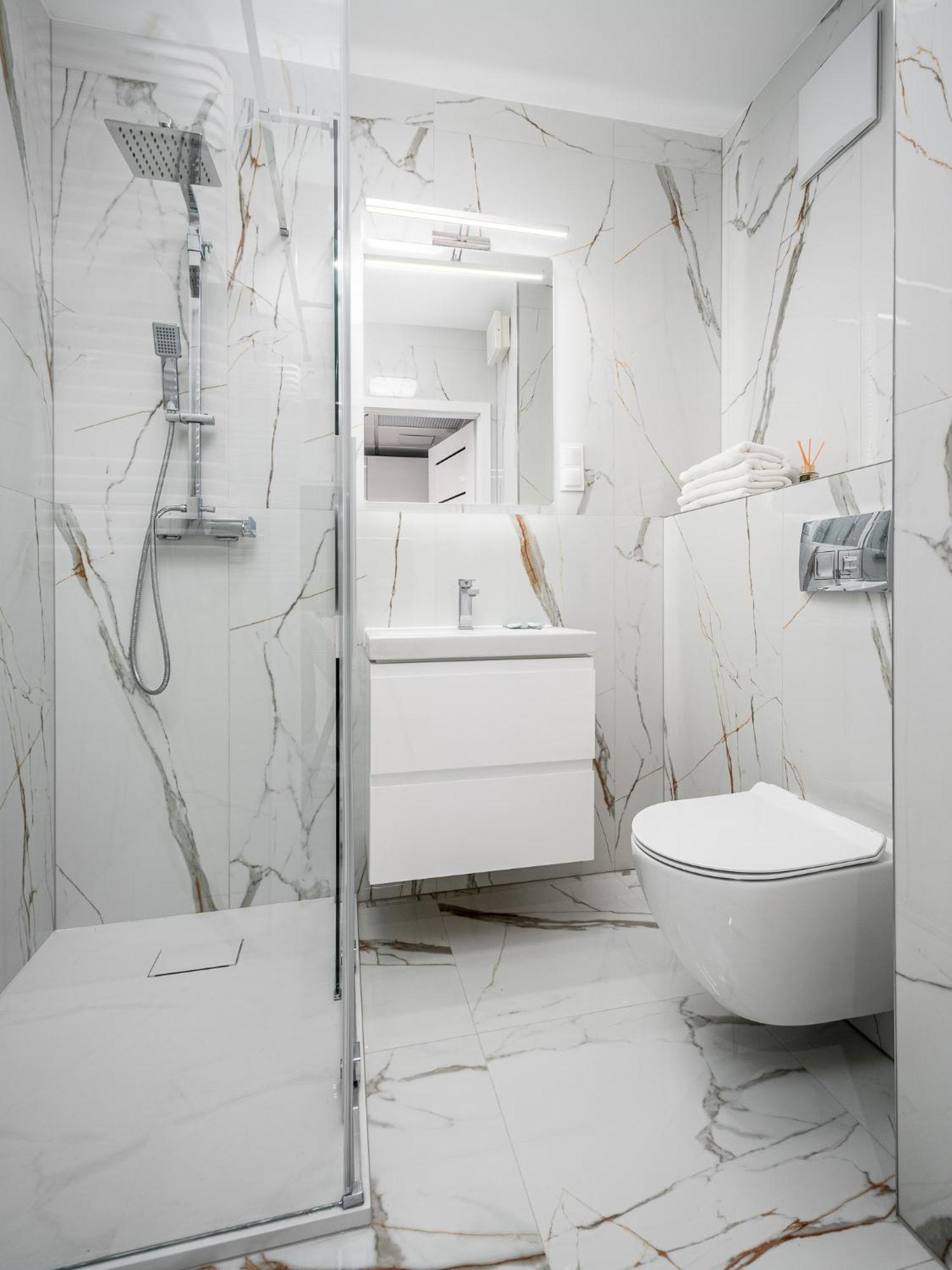 Warsaw Modern Stay Extérieur photo