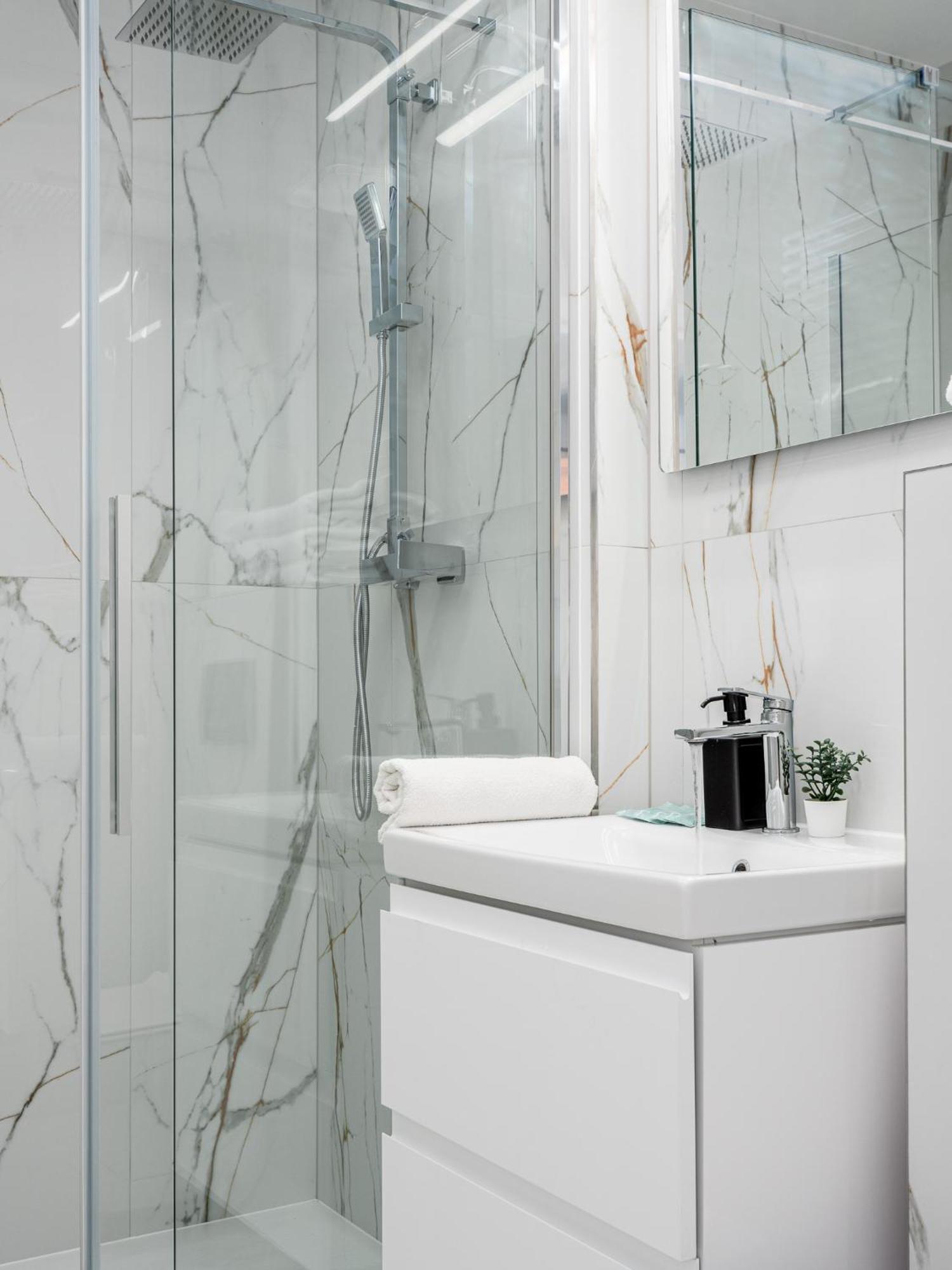 Warsaw Modern Stay Extérieur photo