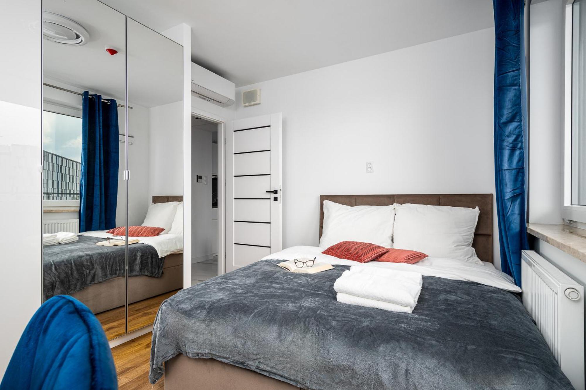 Warsaw Modern Stay Extérieur photo