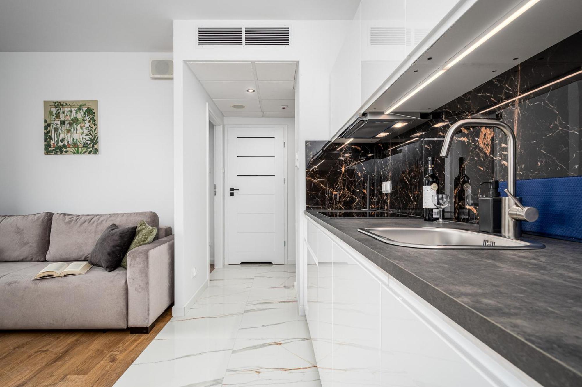 Warsaw Modern Stay Extérieur photo