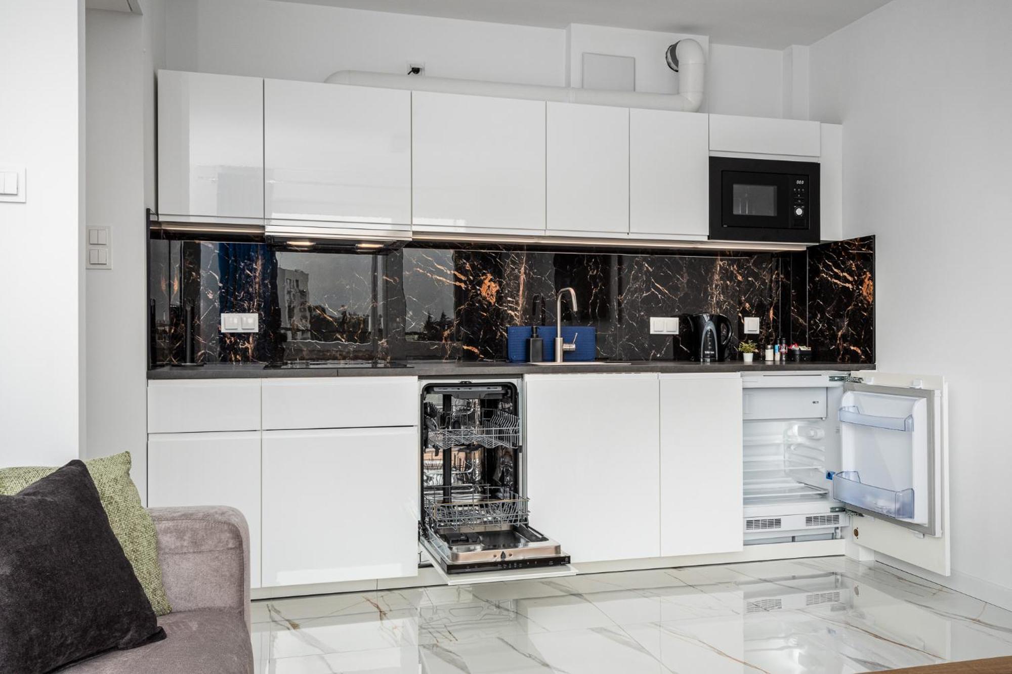 Warsaw Modern Stay Extérieur photo