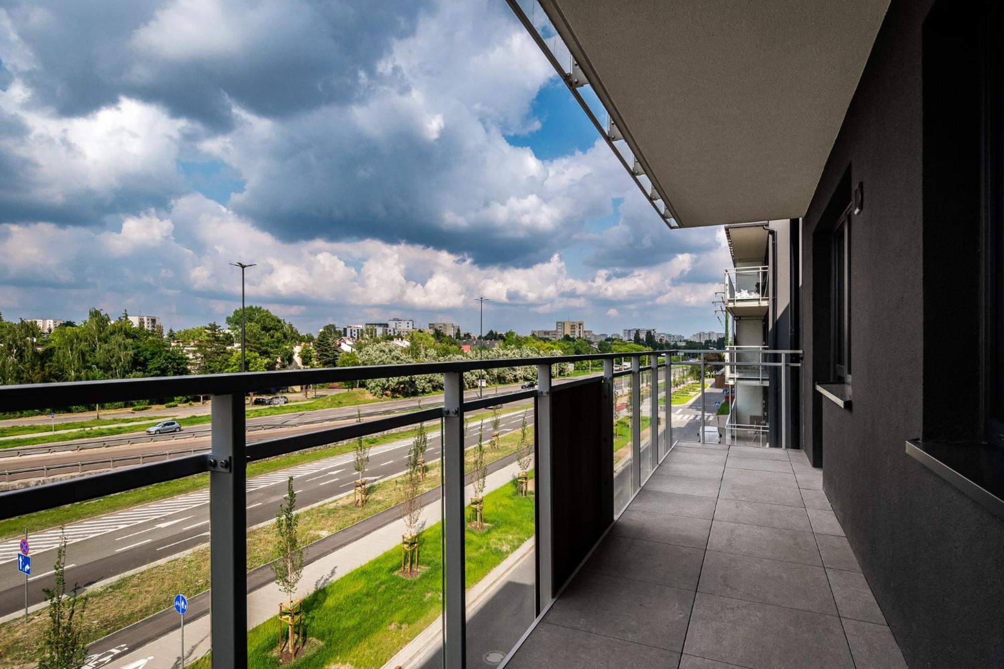 Warsaw Modern Stay Extérieur photo